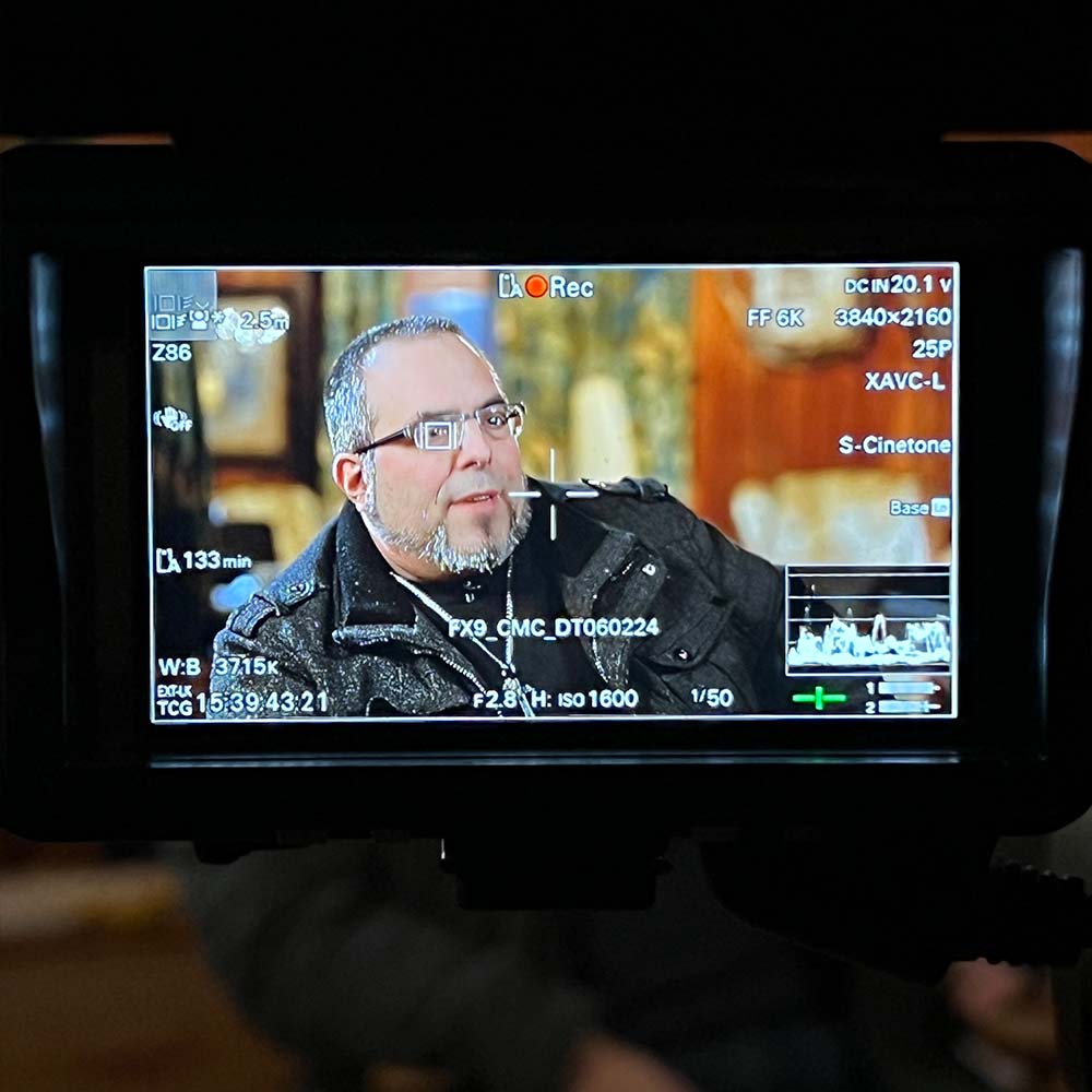 VOX Reportage Pilot Dreharbeiten Dokumentation Sony FX9 Sony FX3 Kameramann Kamera