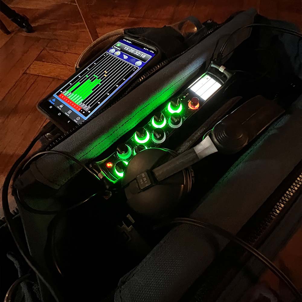 VOX Reportage Pilot Dreharbeiten Dokumentation Sony FX9 Sony FX3 Kameramann Kamera