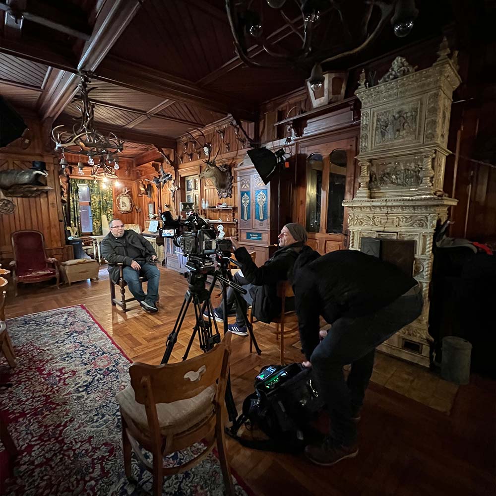 VOX Reportage Pilot Dreharbeiten Dokumentation Sony FX9 Sony FX3 Kameramann Kamera