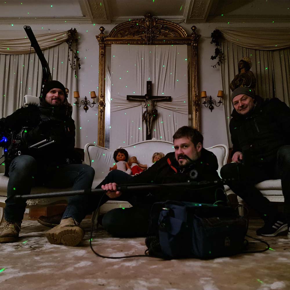 VOX Reportage Pilot Dreharbeiten Dokumentation Sony FX9 Sony FX3 Kameramann Kamera