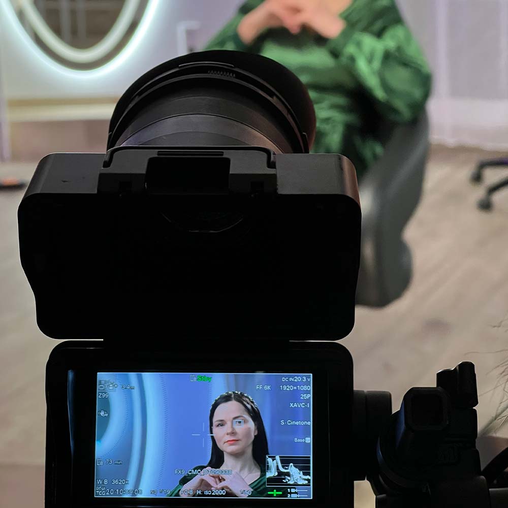 VOX Reportage Pilot Dreharbeiten Dokumentation Sony FX9 Sony FX3 Kameramann Kamera