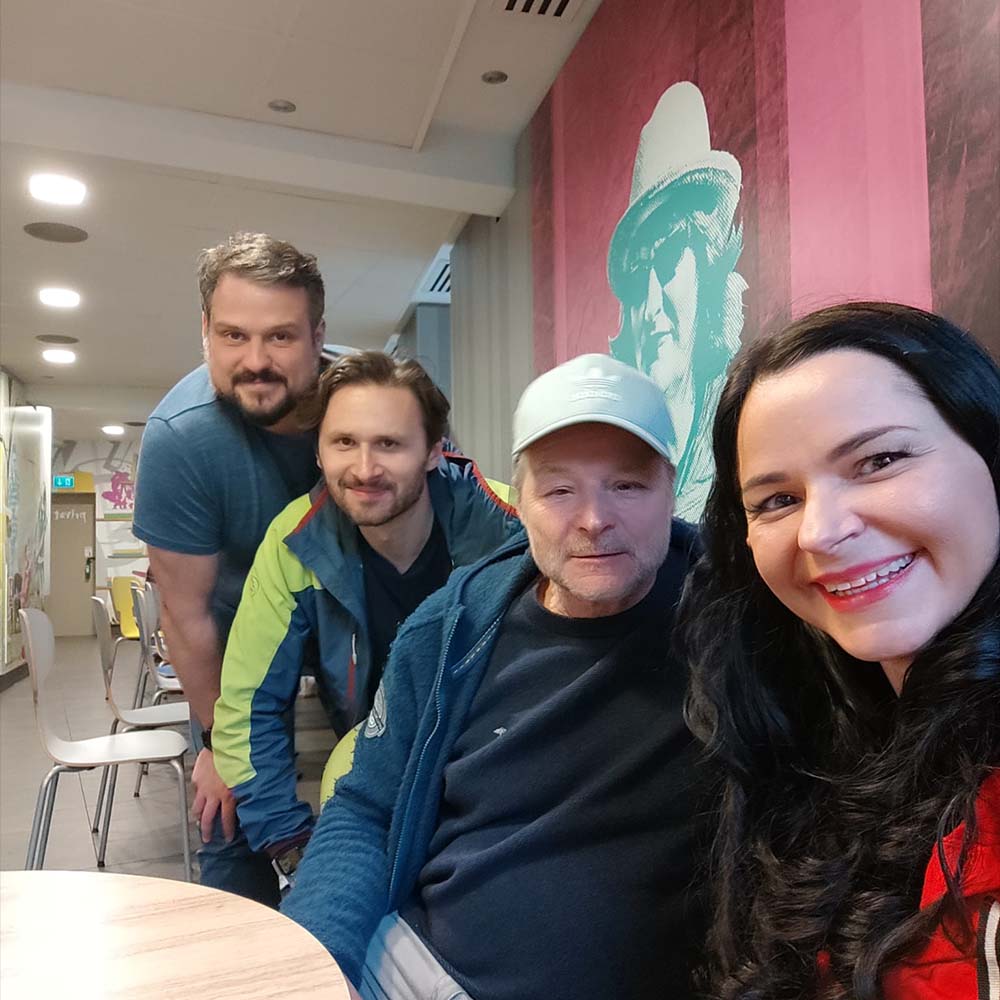 VOX Reportage Pilot Dreharbeiten Dokumentation Sony FX9 Sony FX3 Kameramann Kamera