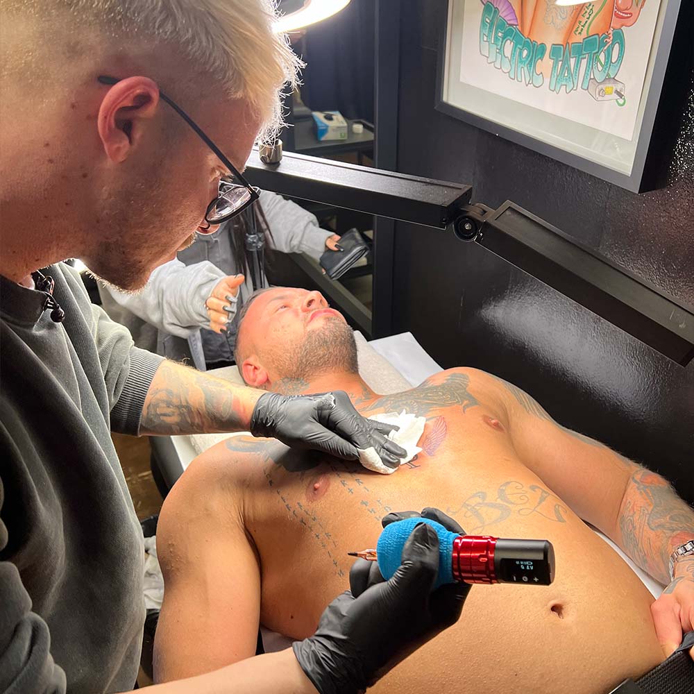 VOX Wo die Liebe hinfällt Michael Harmata Kameramann Dreharbeiten Reportage Dokumentation Fernsehen Sony FX 6