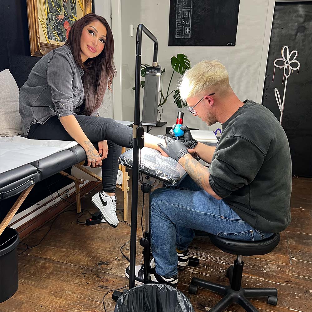 VOX Wo die Liebe hinfällt Michael Harmata Kameramann Dreharbeiten Reportage Dokumentation Fernsehen Sony FX 6