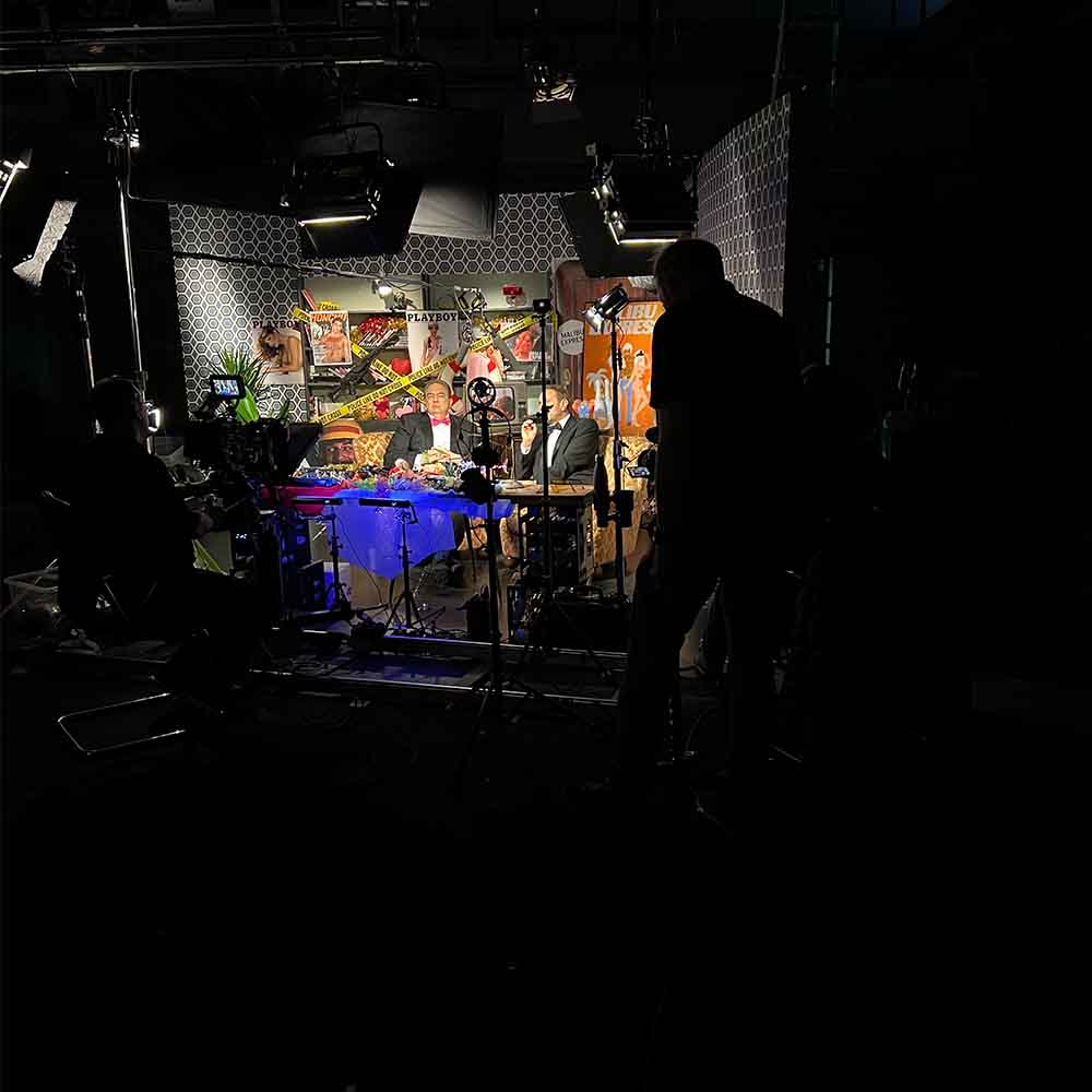 Dokumentation Reportage Making of Sony FX3 Sony FX 9 Oliver Kalkofe Peter Rütter