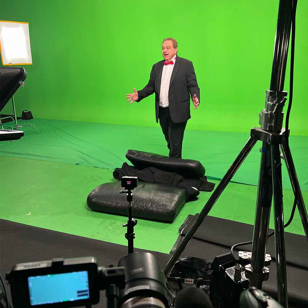 Dokumentation Reportage Making of Sony FX3 Sony FX 9 Oliver Kalkofe Peter Rütter