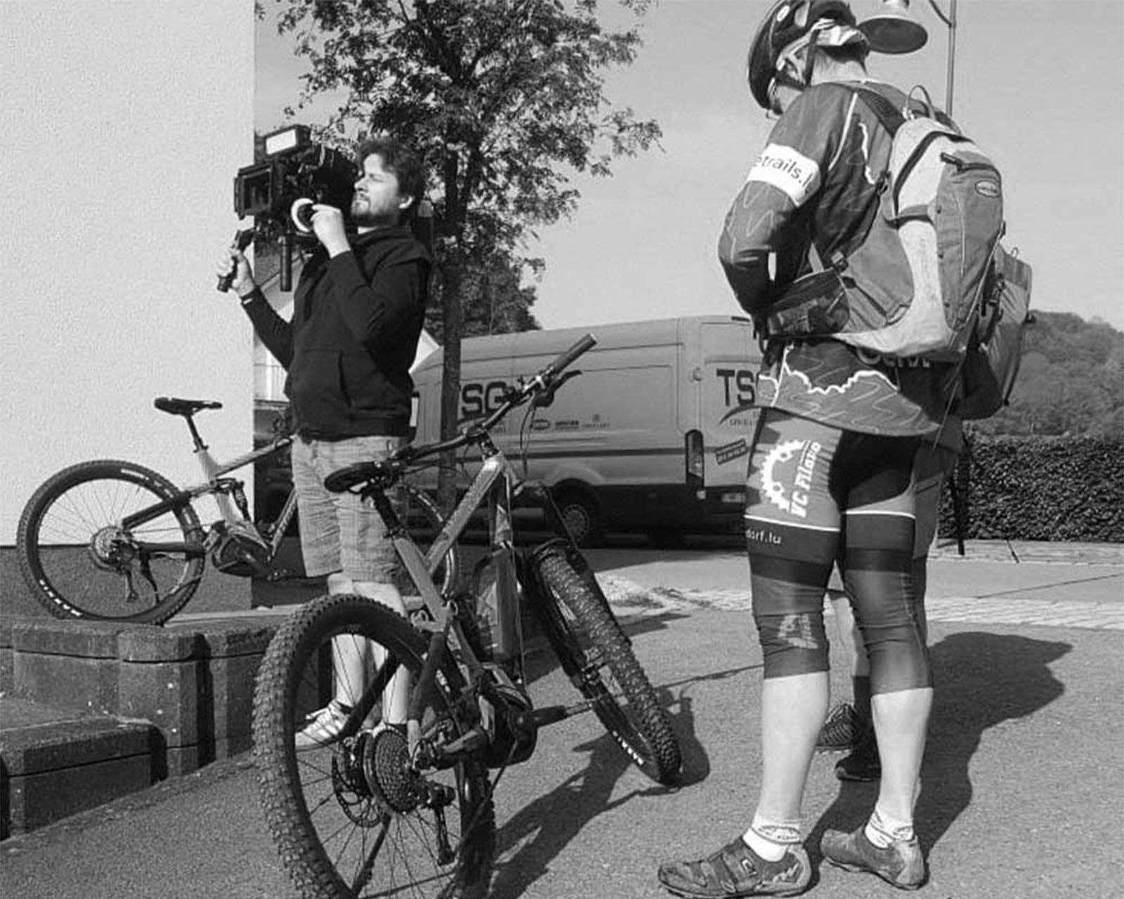 Reportage Dokumentation E-Bike Wellness Urlaub