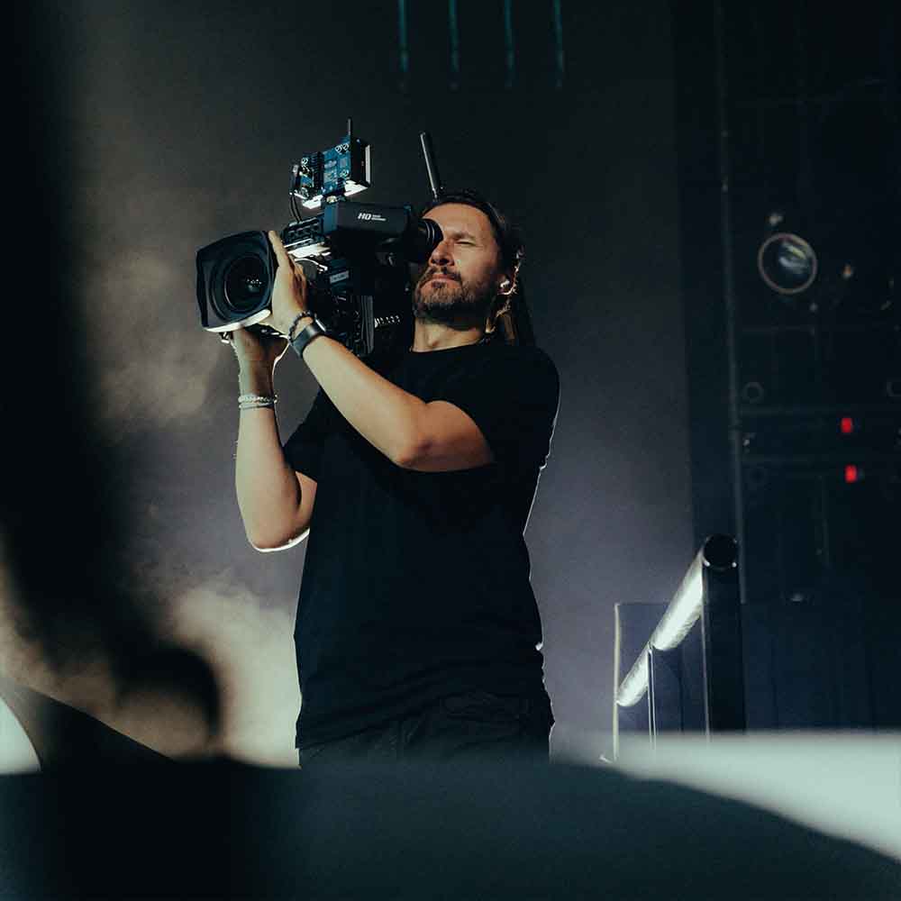 Nina Chuba Festival Arena Tour Livekamera Event Musik