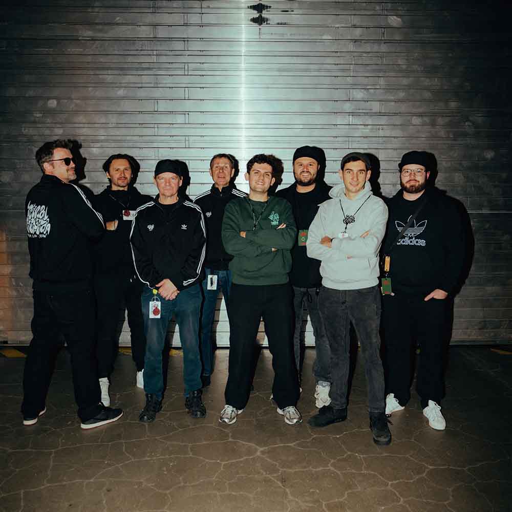 Nina Chuba Festival Arena Tour Livekamera Event Musik